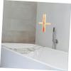 COLLBATH Glass Tube Hourglass Timer Wooden Sauna Timer Decor Ornament Sauna Clock view 3