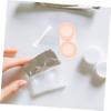 COLLBATH Cute Case Kit Compact Travel Holder for Contacts Removal Tool Mirror for Makeup view 4