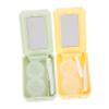 COLLBATH 2sets Case Removal Tool for Travel Compact and Leakproof for Cosmetics Storage view 1