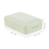 COLLBATH 2sets Case Removal Tool for Travel Compact and Leakproof for Cosmetics Storage view 4