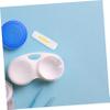COLLBATH 12pcs Suction Wand Silicone Lens Stick for Easy Removal and Insertion Small for Travel Use As Tools view 2
