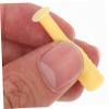 COLLBATH 12pcs Suction Wand Silicone Lens Stick for Easy Removal and Insertion Small for Travel Use As Tools view 3