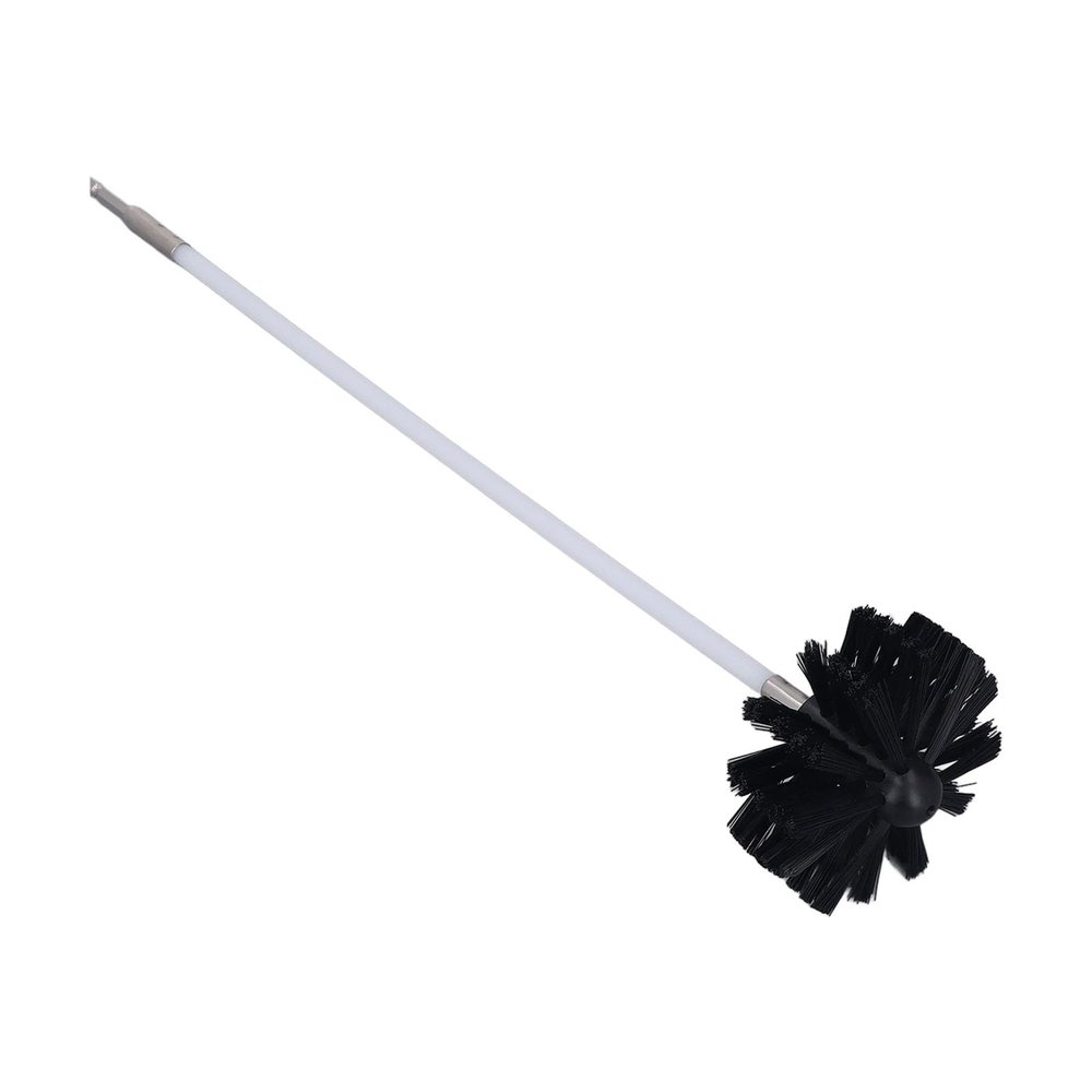 Dryer Vent Cleaner Kit, 33PCS 16in Electric Pipe Cleaning Brush Kit Pp Flexible Dryer Vent Lint Brush with Fixed Tape for House and Industrial Use.