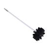 Dryer Vent Cleaner Kit, 33PCS 16in Electric Pipe Cleaning Brush Kit Pp Flexible Dryer Vent Lint Brush with Fixed Tape for House and Industrial Use. view 1