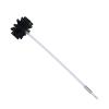Dryer Vent Cleaner Kit, 33PCS 16in Electric Pipe Cleaning Brush Kit Pp Flexible Dryer Vent Lint Brush with Fixed Tape for House and Industrial Use. view 3