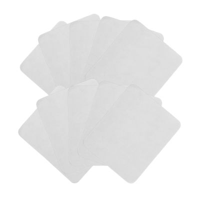 Beaupretty 20pcs Glasses Cloth Lens Wipes for Eyeglasses Portable Phone Screen Wipes Microfibre Cleaning Cloths for Eyeglass Lens Cleaner