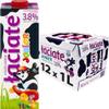 Laciate Junior Milk 3.8% Fat UHT Milk1000 Mililiter x 12 Boxes view 1