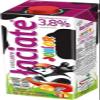 Laciate Junior Milk 3.8% Fat UHT Milk1000 Mililiter x 12 Boxes view 2