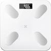 High Accuracy Smart Digital Fitness Body Fat Weight Balance Connect Smartphone USB Charge Electronic Scale Highly Accurate Bathroom Scale Multi-purpose view 1