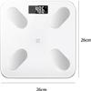 High Accuracy Smart Digital Fitness Body Fat Weight Balance Connect Smartphone USB Charge Electronic Scale Highly Accurate Bathroom Scale Multi-purpose view 2