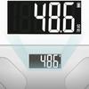 High Accuracy Smart Digital Fitness Body Fat Weight Balance Connect Smartphone USB Charge Electronic Scale Highly Accurate Bathroom Scale Multi-purpose view 3