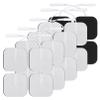 20-Piece TENS Machine Pads Set - Universal, Safe & Durable TENS Electrodes for Optimal Performance view 1