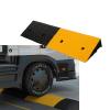 Wheelchair Ramp, Rubber Curb Ramp with Non-slip Surface - Threshold Ramps for Doorways - Portable Ramp for Wheelchair, Steps, Bikes, Motorcycles - Load Capacity 6600 LBS view 1