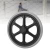 14 Inch Wheelchair Wheel Replacement, Textured Non-Slip 6001 Bearing 350x30mm Tire Size for Wheelchairs Walkers Mobility Aids view 3