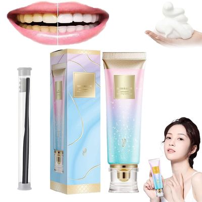 Body Accel Niacinamide Whitening Toothpaste Fresh Breath Toothpaste,Nicotinamide Dazzle White Toothpastes,Cavity Prevention and Enamel Repair Toothpastes for Sensitive Teeth (1 Pcs)
