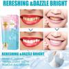 Body Accel Niacinamide Whitening Toothpaste Fresh Breath Toothpaste,Nicotinamide Dazzle White Toothpastes,Cavity Prevention and Enamel Repair Toothpastes for Sensitive Teeth (1 Pcs) view 3