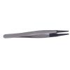 Tweezers Round Elbow Tweezers Antistatic Tweezers with Interchangeable Plastic Tip for Electronic Repair view 3