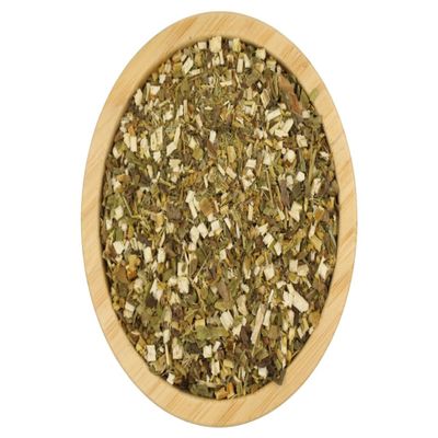 Goldenrod Dried Leaves & Stems Loose Herb Tea - Solidago Gigantea L. (400g)