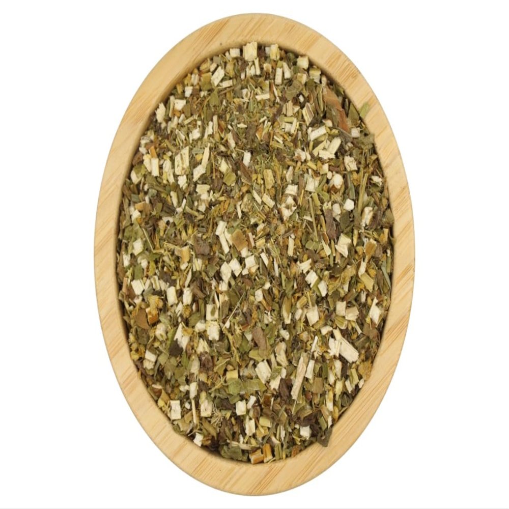 Goldenrod Dried Leaves & Stems Loose Herb Tea - Solidago Gigantea L. (400g)