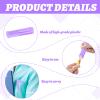 Ampule Opener for Nurses 8 Pcs Glass Ampoule Breaker Reusable Opening Tool for Nurse Doctor (Multicoloured) view 3