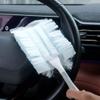 Jorzer Duster Refill Heads Fluffy Duster Refill Disposable Duster Refill Hand Duster Refill Replacement Duster Head with 10Refills for Cleaning 10PCS/Set view 2