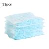 Jorzer Duster Refill Heads Fluffy Duster Refill Disposable Duster Refill Hand Duster Refill Replacement Duster Head with 10Refills for Cleaning 10PCS/Set view 4
