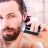 Wet and Dry Men Razors - Pocket Electric Razors, Electric Waterproof Razors for Men | Men Travel esentials for Face Cleaning for Offices, Air Traveling, Business Trips, Camping, view 3