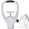 Chin Rest Forehead Support, Ophthalmic Auto Refractometer Rest Vision Vision Training Forehead Bracket,Forehead Support Optometry Accessories, Applicable To Eyeglasses Stores, Optometric Center view 1