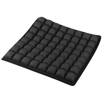 Zghhc Air Seat Cushion Pressure Air Cushion Nonslip Chair Pad Breathable Seat Cushion Portable Sit Mat Pad for Wheelchair Office Chair