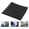 Zghhc Air Seat Cushion Pressure Air Cushion Nonslip Chair Pad Breathable Seat Cushion Portable Sit Mat Pad for Wheelchair Office Chair view 4