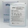 365 Non-Woven Island Dressing 10cm x 20cm - Box of 25 | Sterile and Highly Absorbent Wound Dressings | Soft and Secure view 1