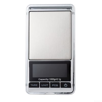 Easy to Read Backlit Display, Small Portable Jewelry Scale, Accurate Weight Measurement (100G/0.01G)