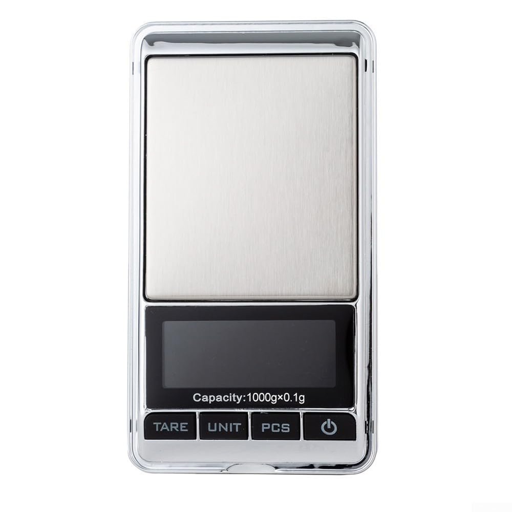Easy to Read Backlit Display, Small Portable Jewelry Scale, Accurate Weight Measurement (100G/0.01G)