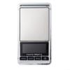 Easy to Read Backlit Display, Small Portable Jewelry Scale, Accurate Weight Measurement (100G/0.01G) view 1