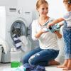 Laundry Detergent Dispenser Easy Pour Room Organization Storage view 2