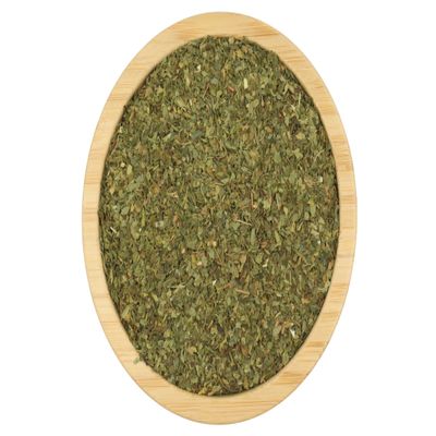 Mulukhiyah Molokhia Dried Cut Leaves Herb - Corchorus Olitorius (400g)