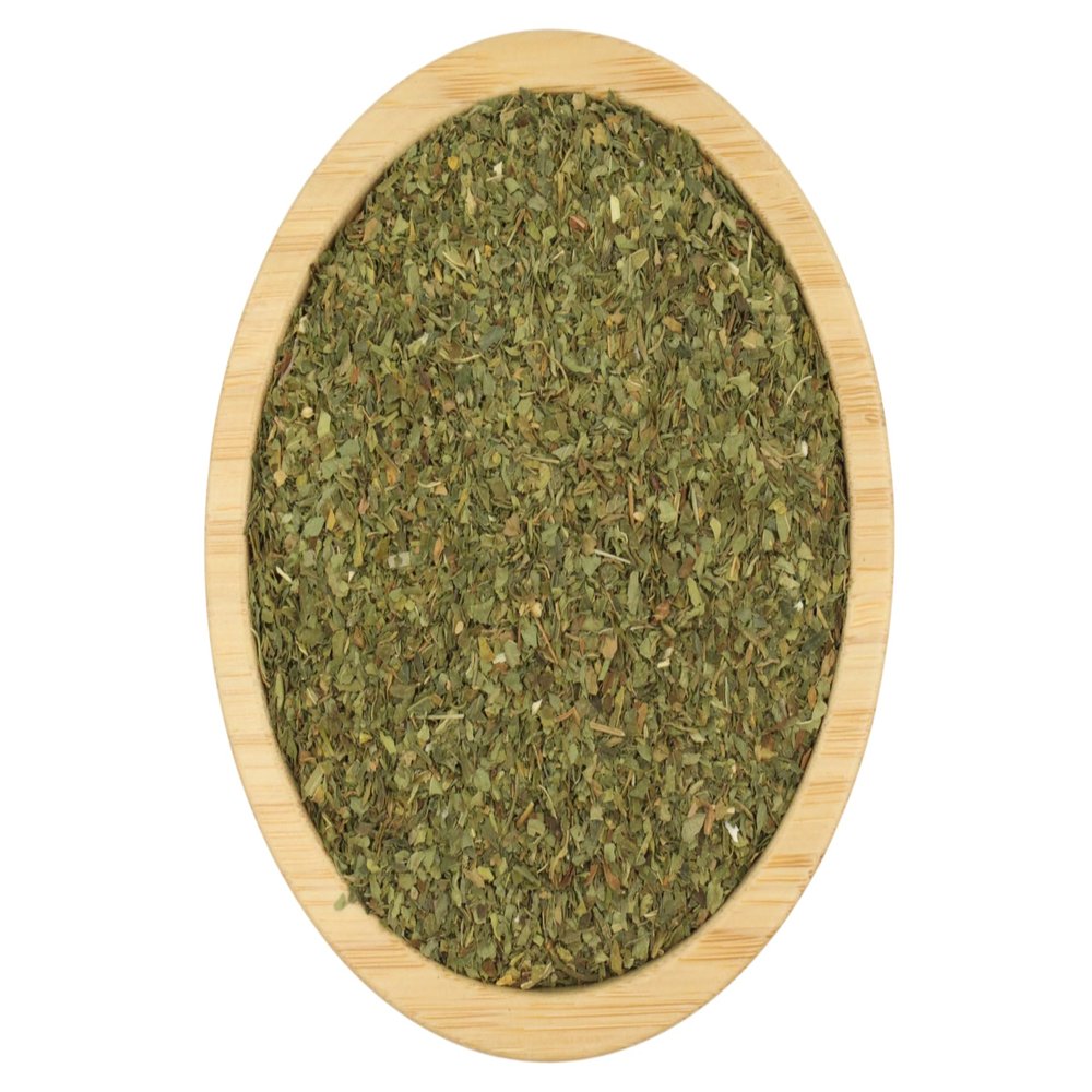 Mulukhiyah Molokhia Dried Cut Leaves Herb - Corchorus Olitorius (400g)