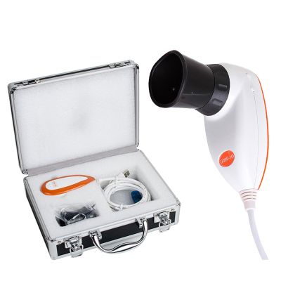FJYAWEN 5.0 Mp USB Iris Analyzer Iridology Camera, Iris Analysis Camera, 5.0 Mp USB Left/Right Lamp Analyzer/Iridology Analysis Camera, High Resolution 2560 X 1920