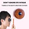FJYAWEN 5.0 Mp USB Iris Analyzer Iridology Camera, Iris Analysis Camera, 5.0 Mp USB Left/Right Lamp Analyzer/Iridology Analysis Camera, High Resolution 2560 X 1920 view 2