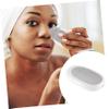 Beatifufu Eye Massager USB Charge Eye Protector Care Tool Grey for Relieving Fatigue and Soothing Tired Practical Care Device view 2