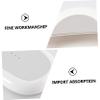 Beatifufu Eye Massager USB Charge Eye Protector Care Tool Grey for Relieving Fatigue and Soothing Tired Practical Care Device view 3