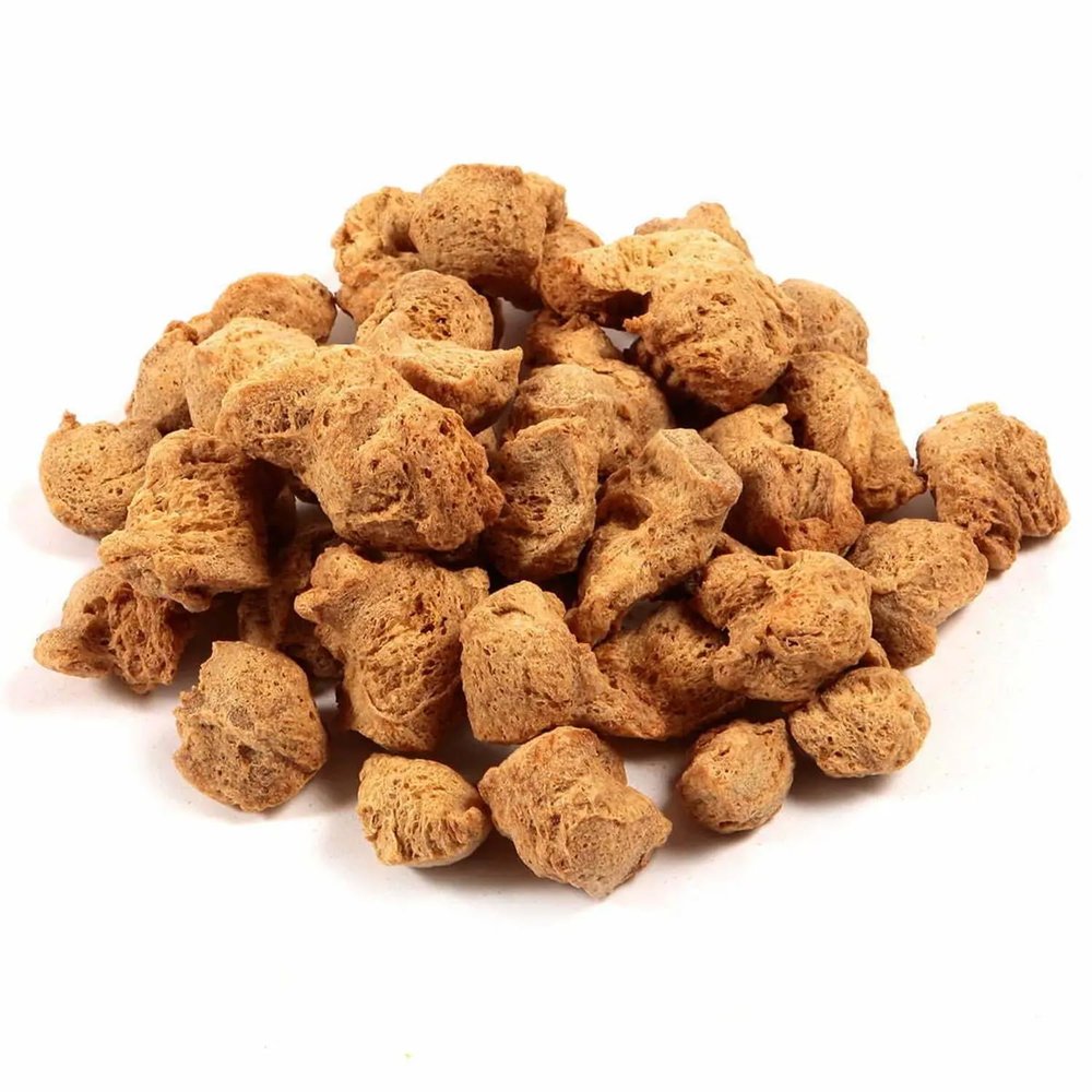 Soya Chunks | Soy Nuggets Vegans Vegetarians Vegetable Protein Free UK P&P (1.9kg)