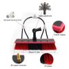6m/30cm Brush Head-Window cleaning pole,Window cleaning equipment,Water Fed Window Cleaning Pole,Window Cleaner Extendable,Solar Panel Cleaning Kit Conservatory Roof Cleaner view 4