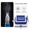8 Bar Pneumatic Shockwave Therapy Machine(ED Treatment/Muscle Pain Relief), Muscle Deep Tissue Massager Pneumatic Shockwave Therapy Device with 5 Massage Head, Working Frequency 1-22Hz,Grey view 4