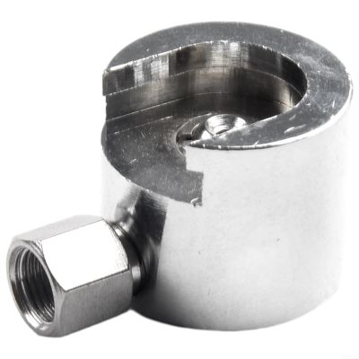 Automotive Industrial Grease Connector, Hexagon Slide On Coupler 16mm22mm, 5A 220V (22mm.)