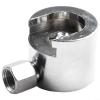 Automotive Industrial Grease Connector, Hexagon Slide On Coupler 16mm22mm, 5A 220V (22mm.) view 1