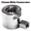Automotive Industrial Grease Connector, Hexagon Slide On Coupler 16mm22mm, 5A 220V (22mm.) view 3