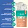 Alevial Party Recovery Patches 30 Pack for Women and Men, Vitamins & Minerals Supplements Patch, Natural Formula After Party view 2