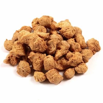 Soya Chunks | Soy Nuggets Vegans Vegetarians Vegetable Protein Free UK P&P (100g)