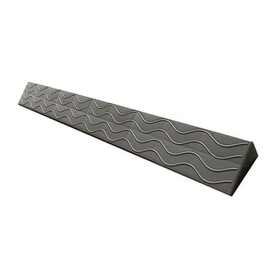 Threshold Ramp for Doorways Non-Slip Surface Solid - Ideal for Wheelchair, Mobility Scooter, Scooters(4cm)